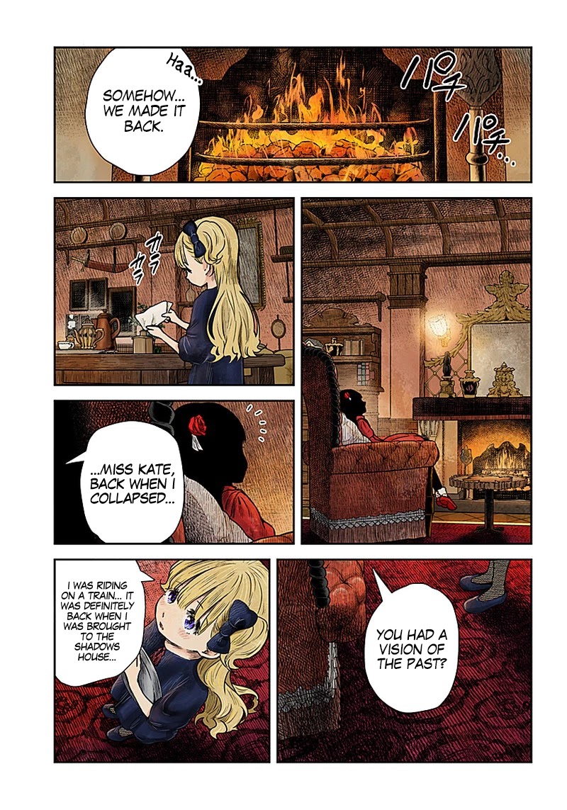 Shadows House, Chapter 94 image 14